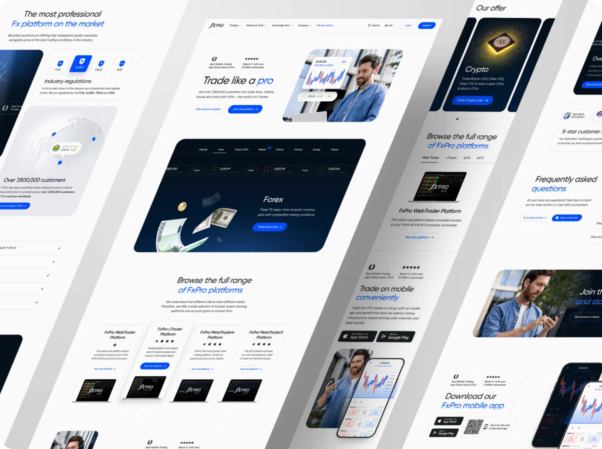 Landing page 1